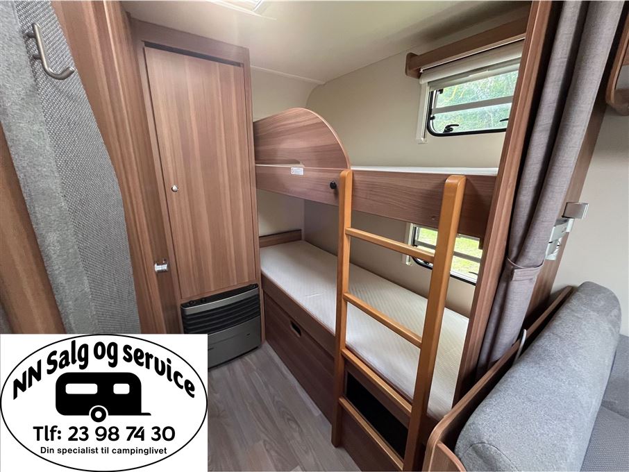 Weinsberg CaraOne 550 QDK